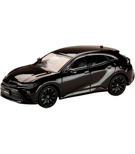 Amazon.co.jp: 1/30 トヨタ 新型クラウンスポーツ SUV カラーサンプル