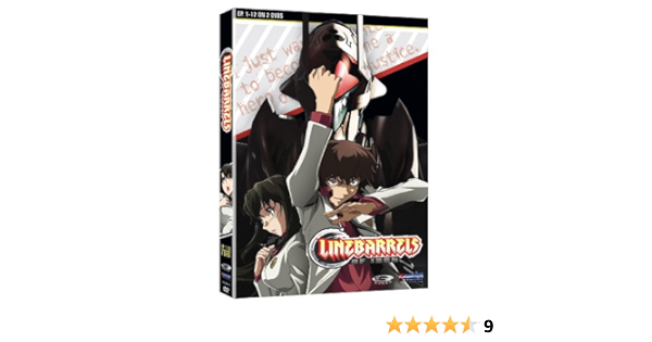 Amazon Linebarrels Of Iron Dvd Import アニメ