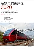 私鉄車両編成表2020