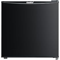 Amazon | COMFEE' 冷蔵庫 45L インバーター 幅47.2cm コンパクト 静音