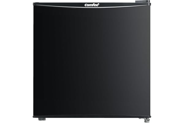 COMFEE' RCD45BL1JP(E) 16.5 gal (45 L) Inverter, Width 18.5 inches (47.2 cm), Quiet 25 dB Energy Saving, 7 Levels of Temperatu