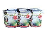 12袋セット G&G 精密 バイオ BB弾 白 0.2g 1Kg 5000発入(生分解性) SET12-G-07-103