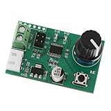 Fenteer 高品質　サーボモータ シリアルポート コントローラ　2チャンネル　Arduino適用　