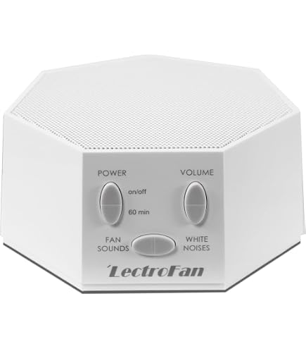 Amazon.co.jp: Adaptive Sound Technologies LectroFan Evo ホワイト