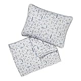 DwellStudio Flight Duvet Cover & Shams Set (Full) [並行輸入品]