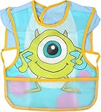 (ディズニー)Disney ベビーなりきりエプロン スタイ【a2c40-41】 モンスターズインク