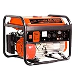 ナカトミ エンジン発電機 EG-2000