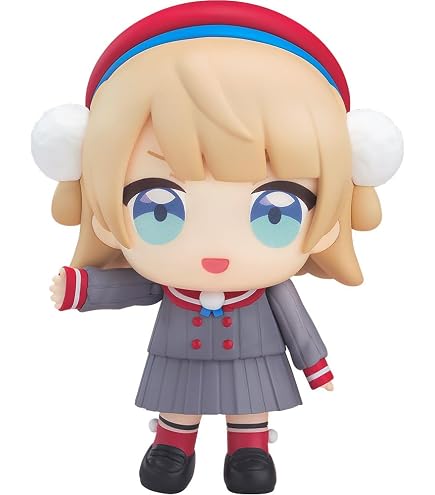 Amazon.co.jp: ねんどろいど らきすた No.27 泉こなた コンプティーク