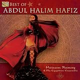ベリーダンス・ベスト Best of Abdul Halim Hafiz [輸入盤]