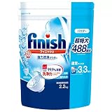 ミューズ 食洗機 洗剤 パウダー 詰め替え 2200g (約488回分)