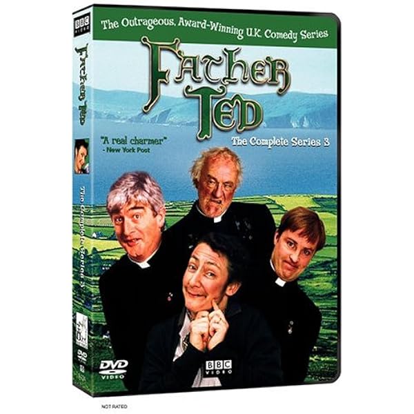 Amazon.co.jp: Father Ted: Complete Series 2 [DVD] : Dermot