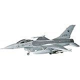 ハセガワ 1/72 アメリカ空軍 戦術戦闘機 F-16A プラス ファイティング ファルコン プラモデル B1