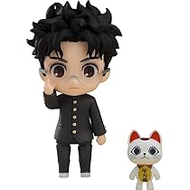 予約限定特典付き！新品！ねんどろいど　ダンダダン　オカルン　モモ Amazon | ねんどろいど ダンダダン オカルン ノンスケール