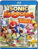 Sonic Boom: The Complete Season 2 [Blu-ray]