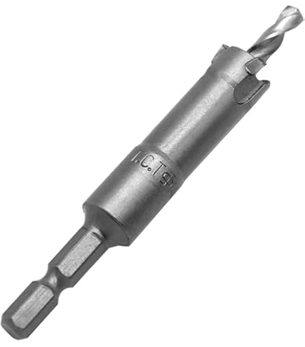 Amazon.co.jp: SK11(エスケー11) バイメタルホールソー 14mm SBH