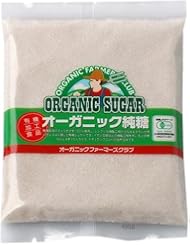 高橋ソース オーガニック純糖 400g