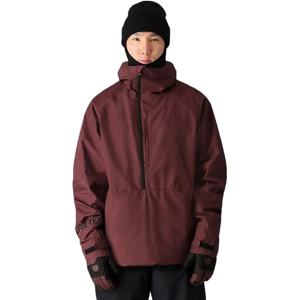 Amazon.co.jp: [シックスエイトシックス] メンズ GORE-TEX CORE SHELL