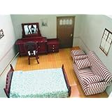 ミツワモデル ミニチュアルーム(レディースタイプ)