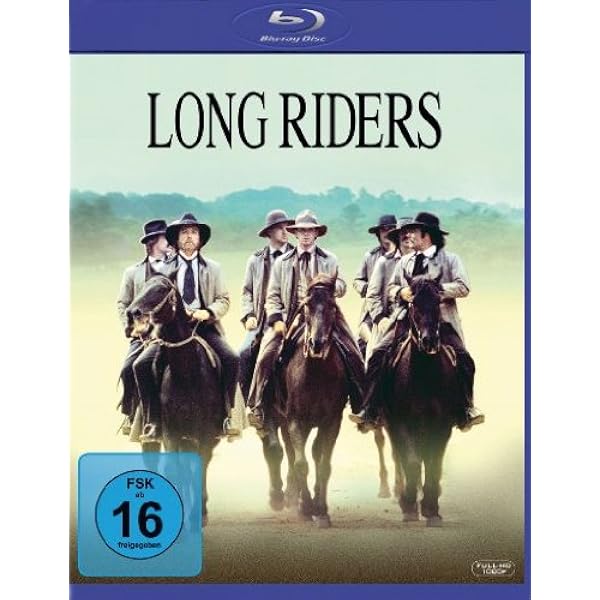 Amazon.co.jp: The Long Riders : DVD