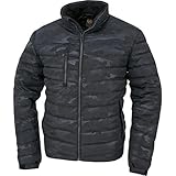 コーコス 防寒ブルゾン CHカモフラ G-1090 S-LL LL