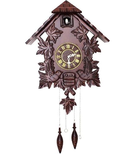 Amazon.co.jp: Cuckoo Clock: Tim Burton's The Nightmare Before