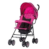 Dream On Me Galaxy Stroller, Dark Pink by Dream On Me [並行輸入品]