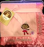バレリーナMonkey 2重リブ編みValboa Blanket Child of Mine by Carter 's
