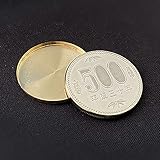 【手品 マジック】Expanded Shell Japan 500 Yen/ ５００円コイン・レプリカシェル ５００円コインのエキスパンテッドシェル コイン マジック 近景マジック道具 手品 道具
