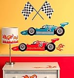 Wallies 13548 Grand Prix Racing Wallplay [並行輸入品]