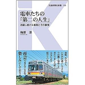 電車たちの「第二の人生」: 活躍し続ける車両とその事情 (交通新聞社新書)