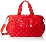 Stellakim / Stella Kim Olivia Baby Diaper Bag Red by Perry Mackin [並行輸入品]