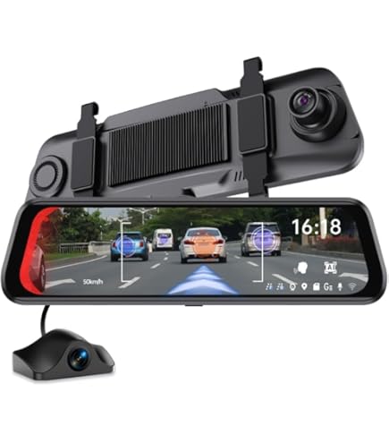 Amazon | 三金商事 ドライブレコーダー AI搭載 運転支援付き 衝突予防