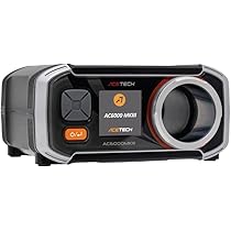 【新品未使用】AC6000MK III Amazon | ACETECH エアソフト弾速計 シリーズ BB弾 射撃速度測定