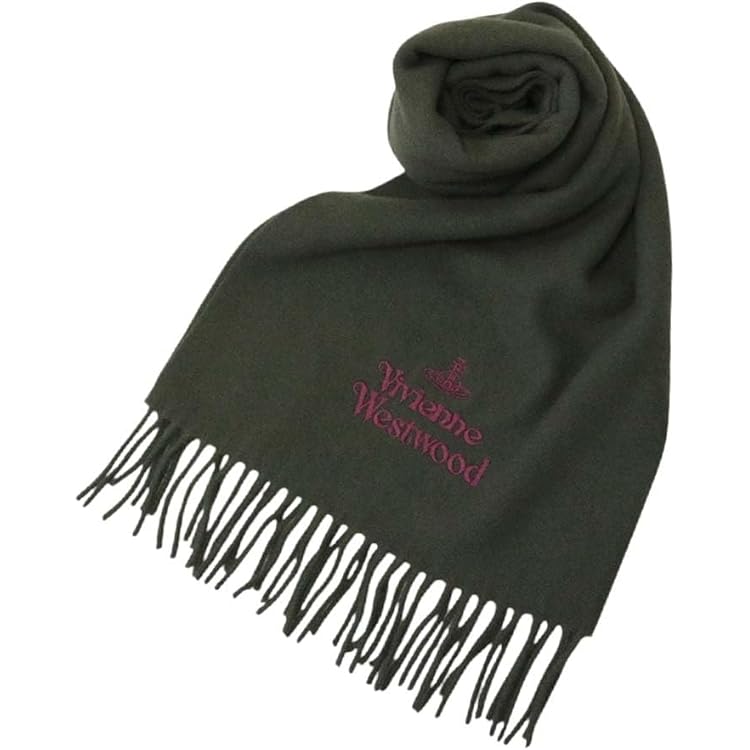 Amazon | Vivienne Westwood MUFFLER ヴィヴィアン ウエストウッド