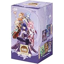 Amazon.co.jp: 原神 七聖召喚 拡張パック Vol.3 トレーディングカード