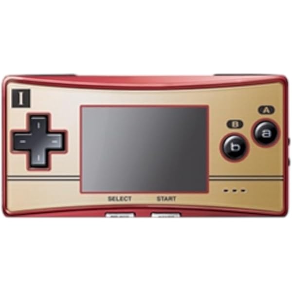 Amazon | ゲームボーイアドバンスSP ファミコンカラー【メーカー生産