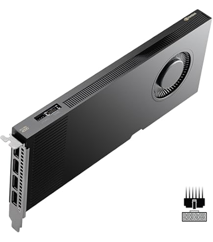 PNY NVIDIA RTX 2000 Ada Generation 16GB GDDR6 PCI Express 4.0 Dual