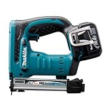 マキタ 充電式タッカ 本体付属バッテリー1個搭載モデル 14.4V 4mm ST420DRF