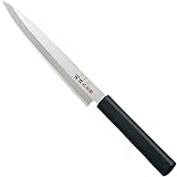 貝印(Kai Corporation) KAI 和包丁 刺身 (左用) 関孫六 ステンレス 210mm 碧寿 AK-5077