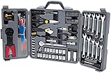 Performance Tool W1519 Tri-Fold Set with Cable Tie, 265-Piece [並行輸入品]