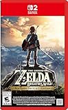 The Legend Of Zelda: Breath Of The Wild - Nintendo Switch 2 Edition (輸入版:北米) – Switch 2