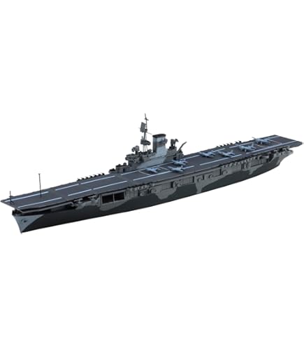 青島文化教材社 1/700 ウォーターラインシリーズ WASP ワスプ &潜水艦 伊-19 プラモデル w17b8b5 Amazon | 青島文化教材社 1/700 ウォーターラインシリーズ WASP