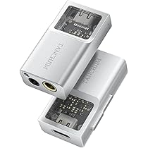 Pico Slim ヘッドホンアンプ DSD対応フルバランスポータブルヘッドホンアンプREX-KEB03