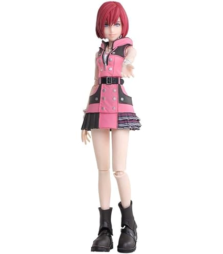 Amazon | KINGDOM HEARTS III BRING ARTS SHADOW AF SET | フィギュア