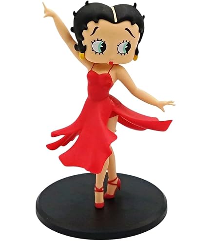 Amazon.co.jp: Funko - Bobble Head Betty Boop Route 66 18 cm