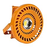 F Fityle LED投光器　フラッドライト　ガソリンスタンド用　看板灯 駐車場灯 屋外照明　全2色 - クールホワイト