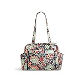 ヴェラ・ブラッドリー（Vera Bradley） Stroll Around Baby Bag【Nomadic Floral/Free】