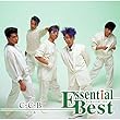 エッセンシャル・ベスト 1200 C-C-B