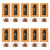 互換用DR.STICK Dr.stick typex pods互換の ドクタースティック リキッドカートリッジ ポッド フレーバーポッド 電子タバコ スティックtypex フレーバー リキッドフレーバーPOD ストロングメンソール調和 M13 日本国内製 (コーラ), ブラック