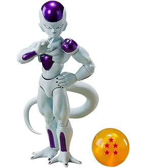 ドラゴンボール コルド大王　フィギュア ドラゴンボールZ』コルド大王がS.H.Figuartsでアクション